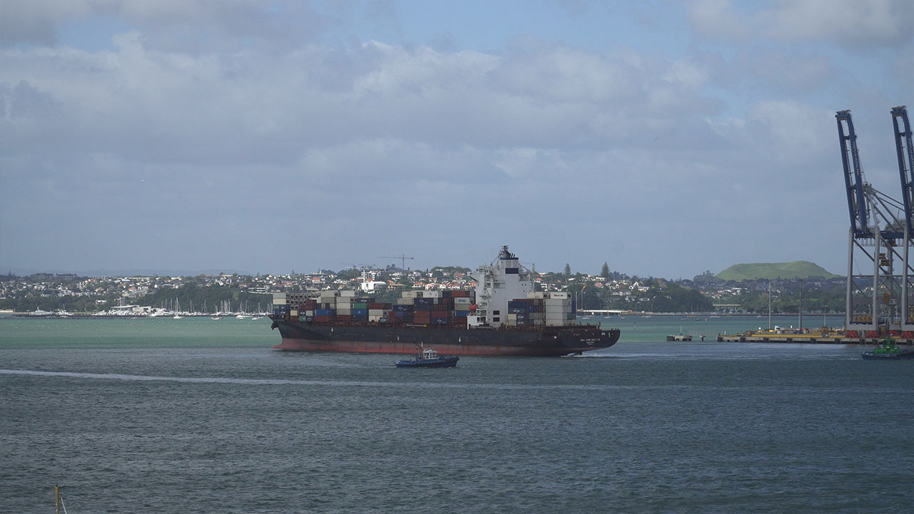 CMA CGM Seattle